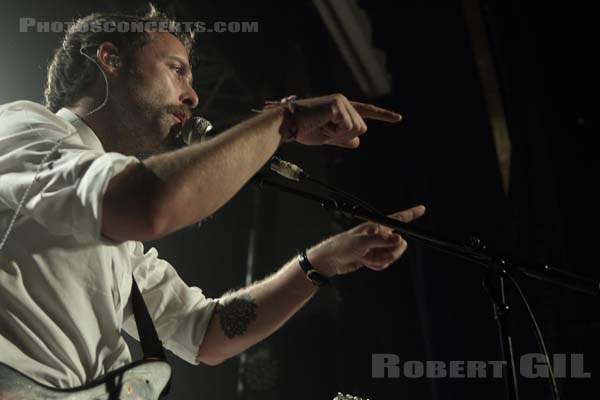 HERE WE GO MAGIC - 2012-11-06 - PARIS - Divan du Monde - 